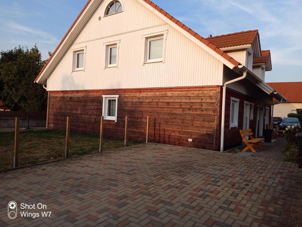 Ferienhaus Mina Im Harz Stapelburg Exteriör bild