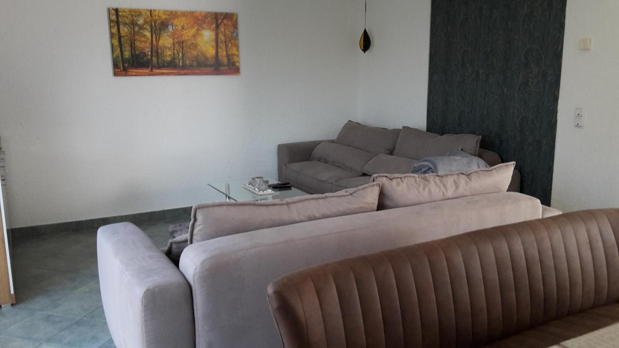 Ferienhaus Mina Im Harz Stapelburg Exteriör bild